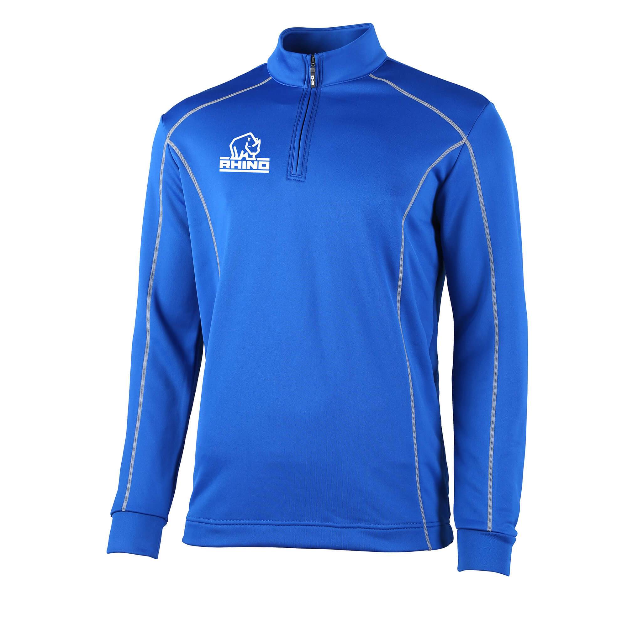 Rhino Adult Seville Quarter Zip Midlayer - rhino-direct-2.myshopify.com