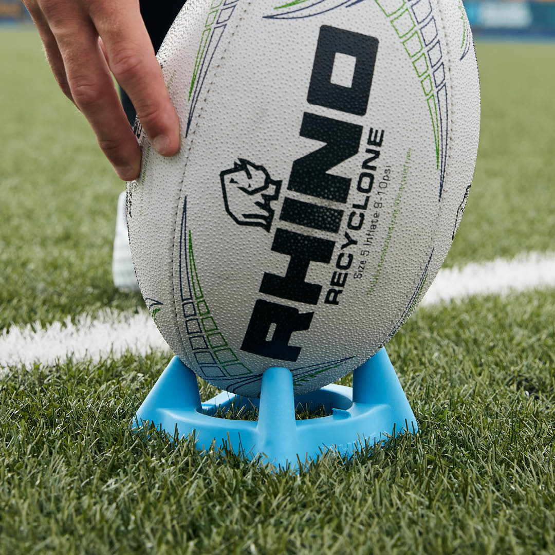 Rhino Dave Alred Kicking Screw-In Kicking Tee: Enhance Your Rugby Kicking Precision – Direct Gilbert Telescopic Rhino Dave Alred Kicking Screw-In Kicking Tee: Enhance Your Rugby Kicking Precision – Direct Gilbert Telescopic