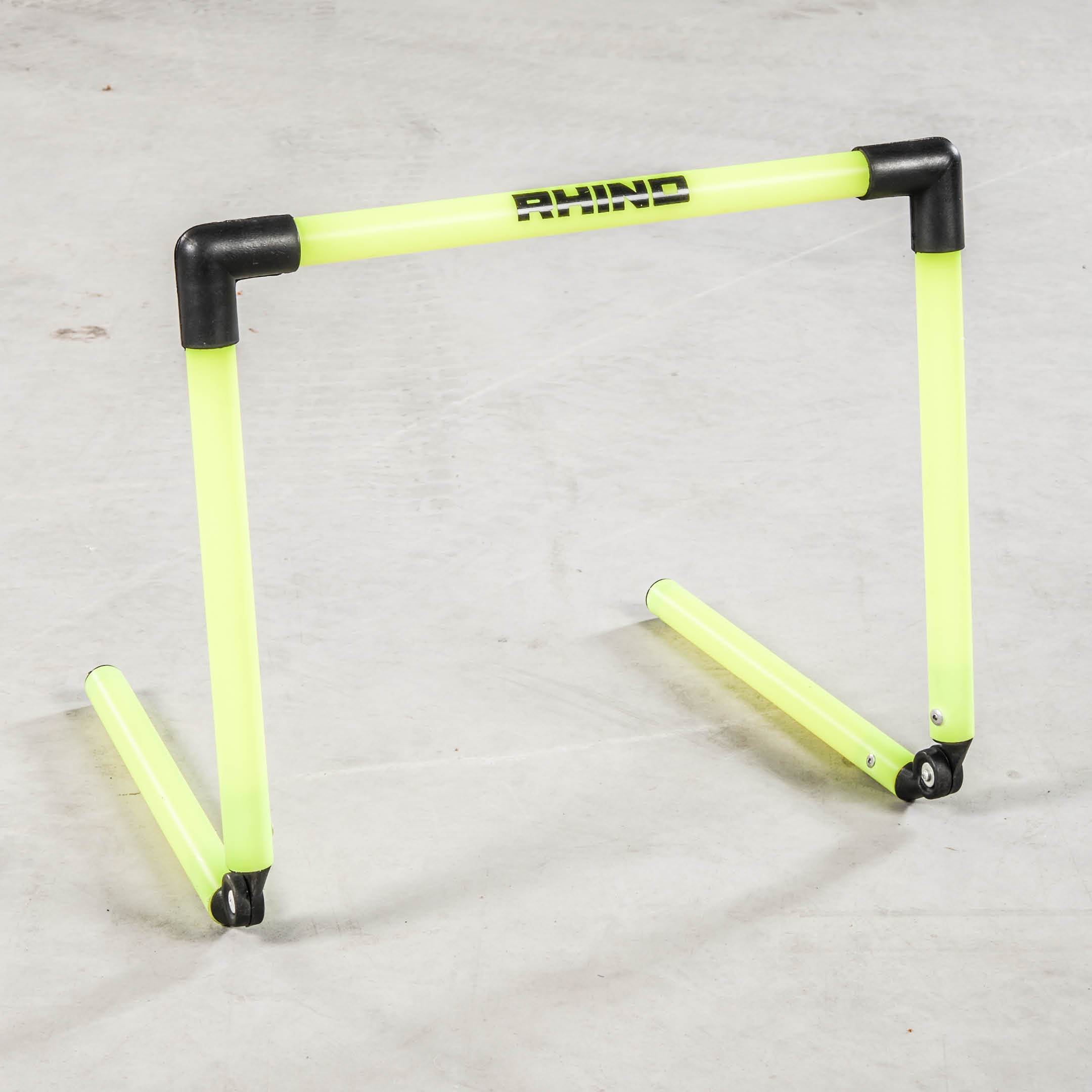 Adjustable Hurdles Rhino Sport Equipment