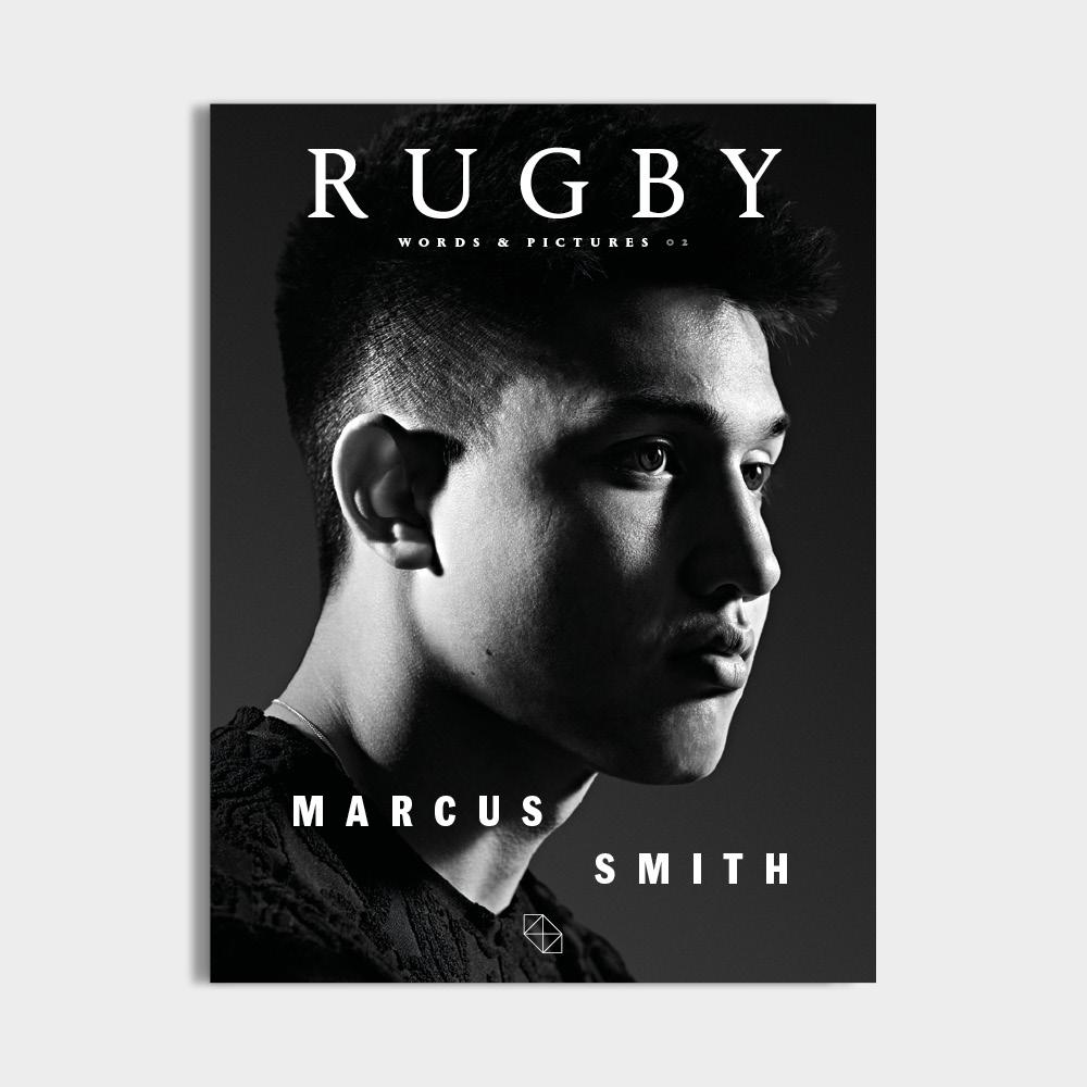 Rugby Words & Pictures