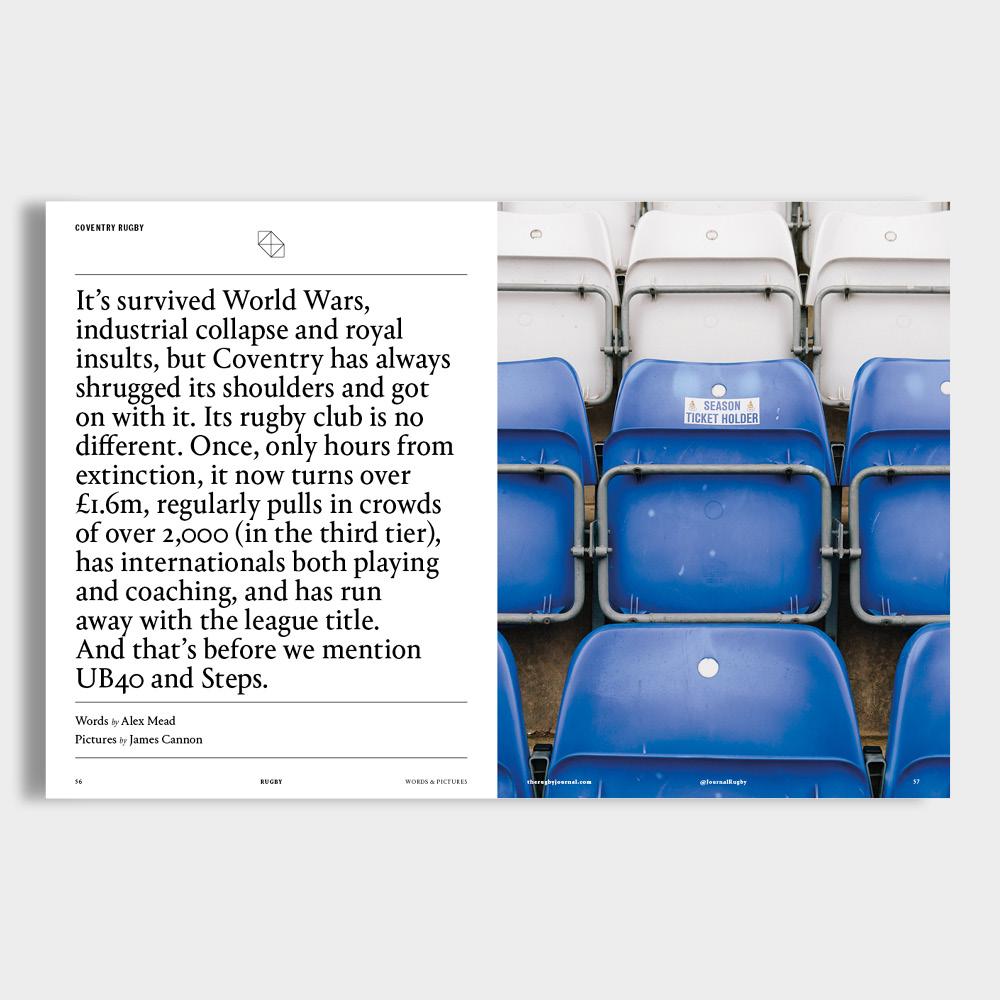 Rugby Words & Pictures