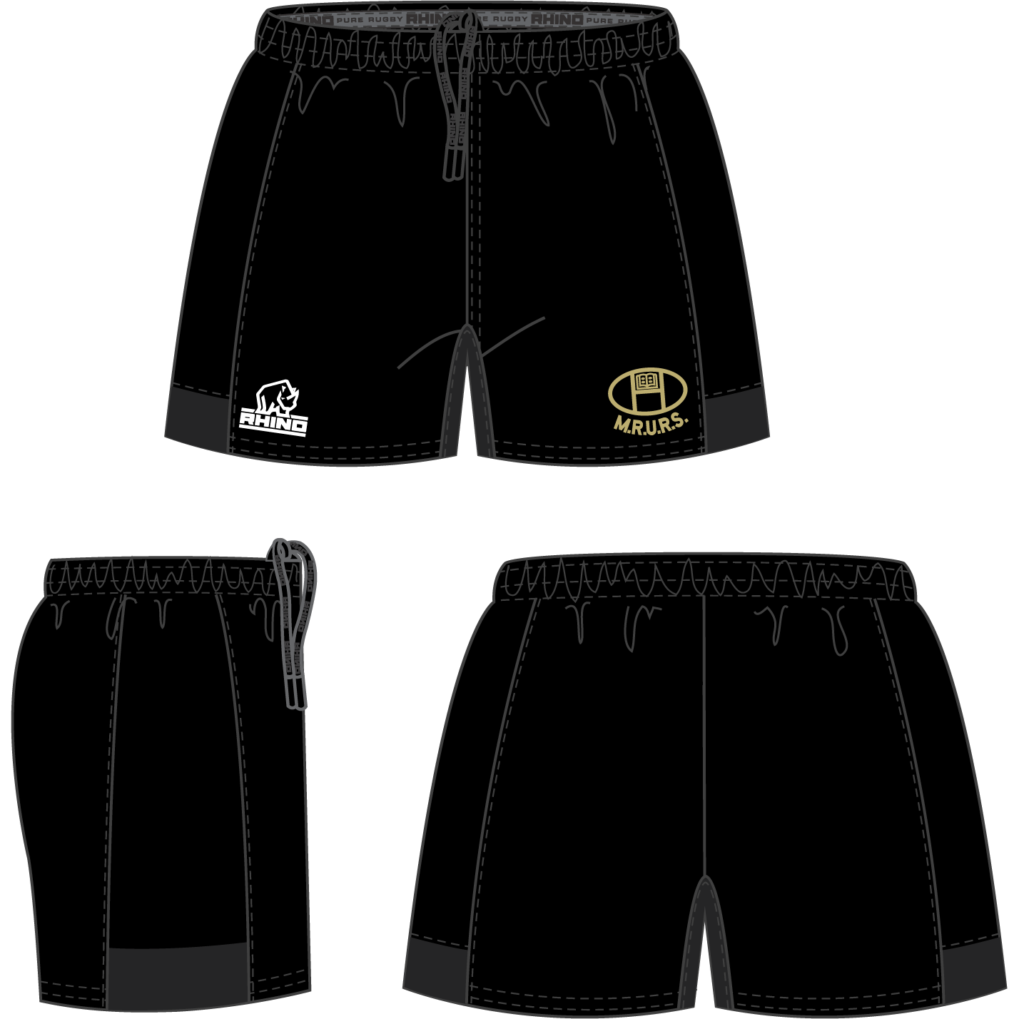 MRURS Auckland Short
