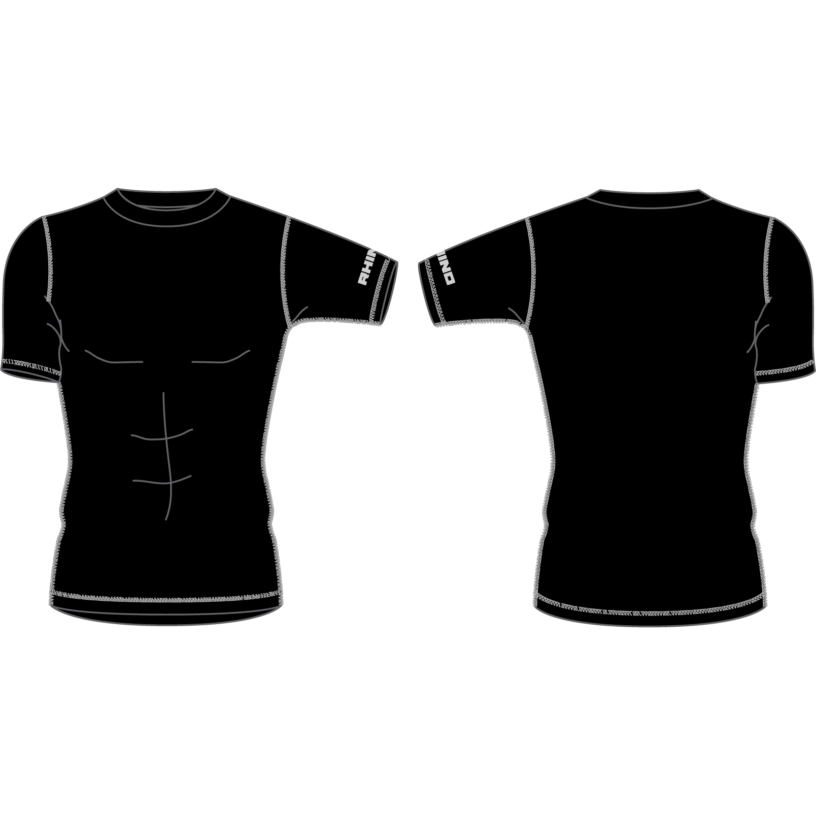 MRURS Short Sleeve Baselayer