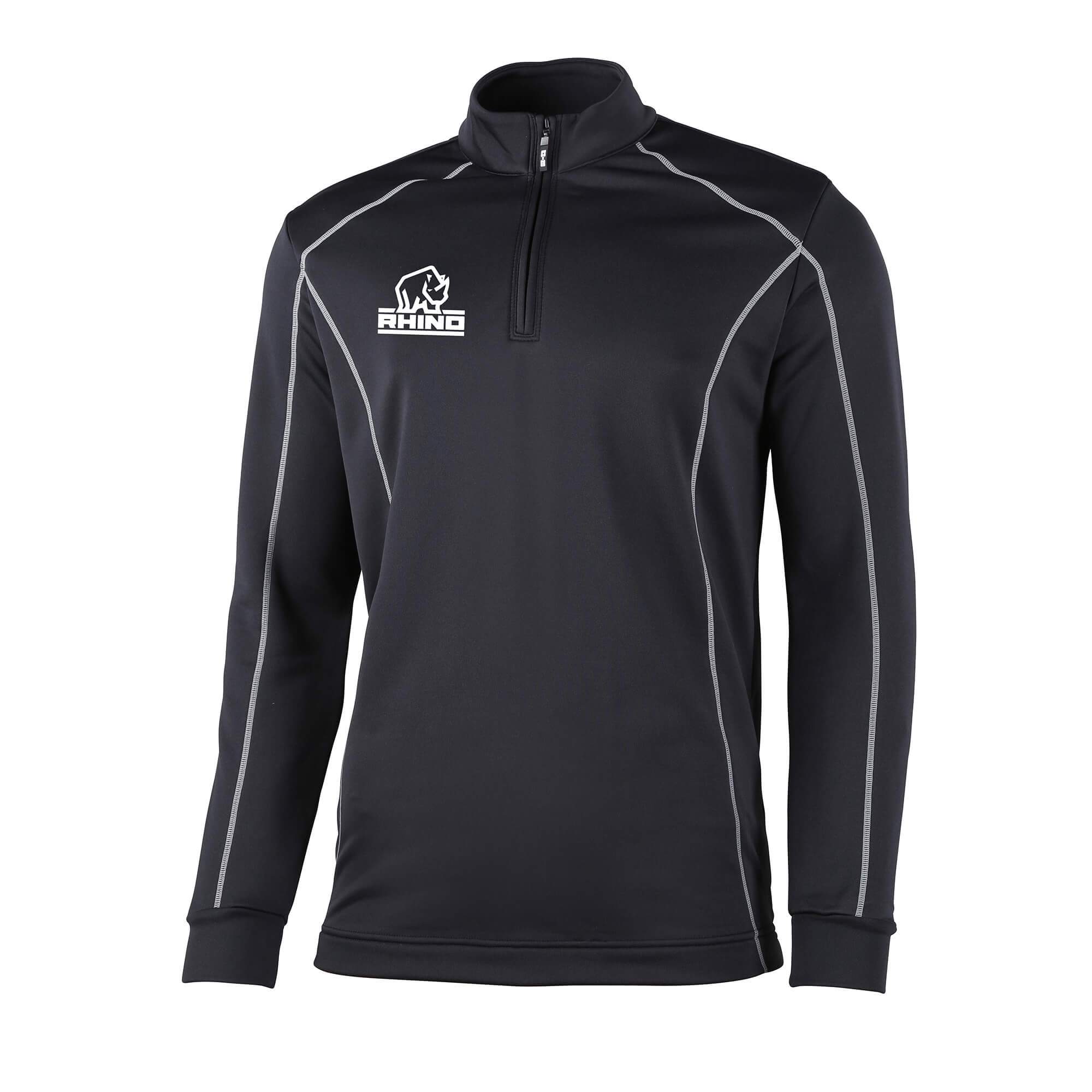 Rhino Adult Seville Quarter Zip Midlayer - rhino-direct-2.myshopify.com