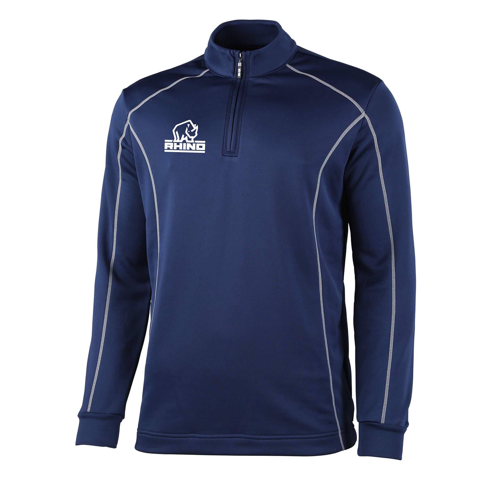 Rhino Adult Seville Quarter Zip Midlayer - rhino-direct-2.myshopify.com