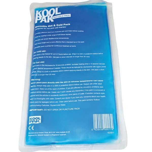 Reusable Hot & Cold Pack - Pack of 80/40