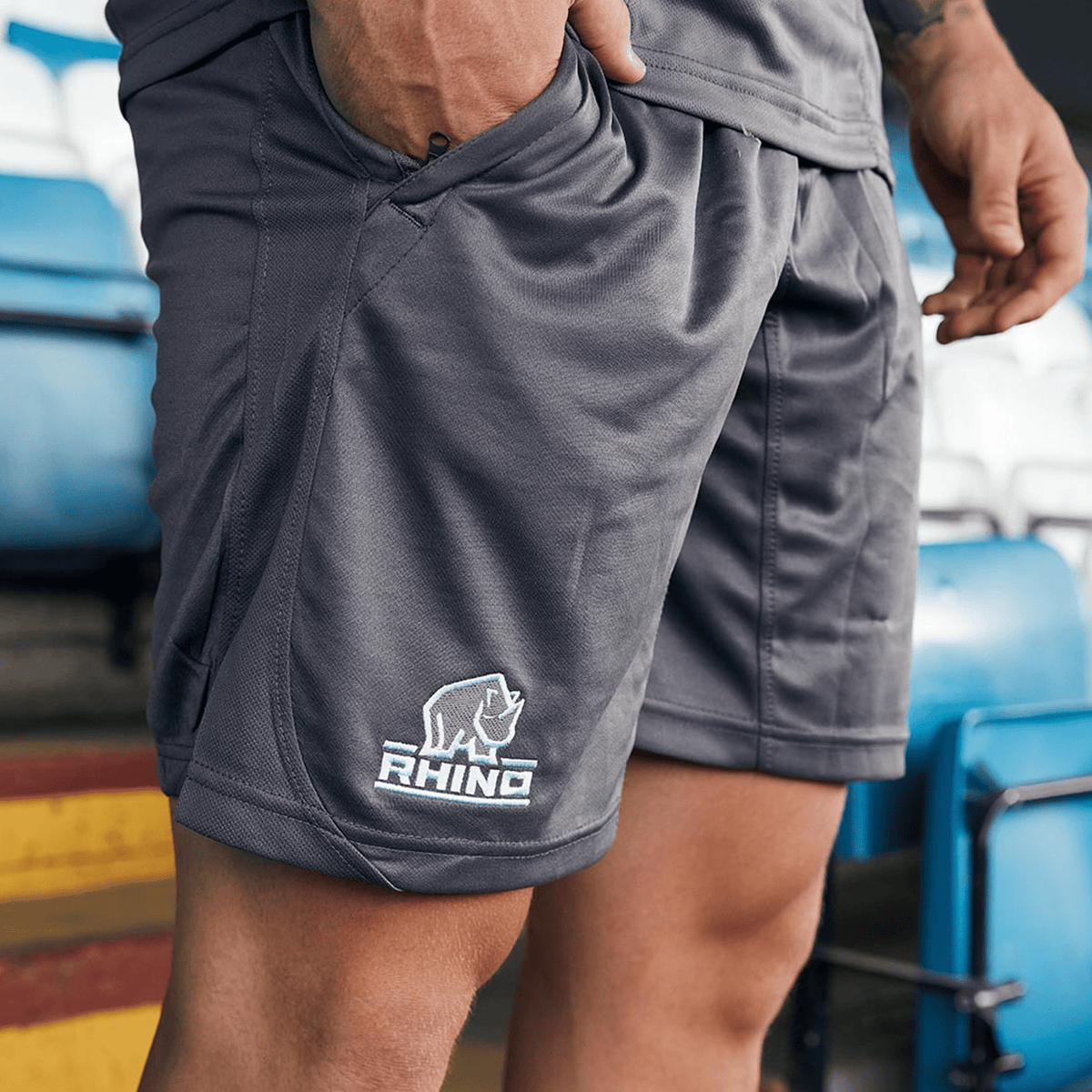 Short challenger shop