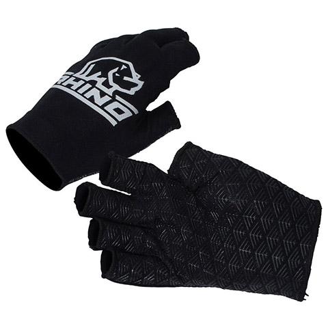 Rhino Pro Half Finger Mitts