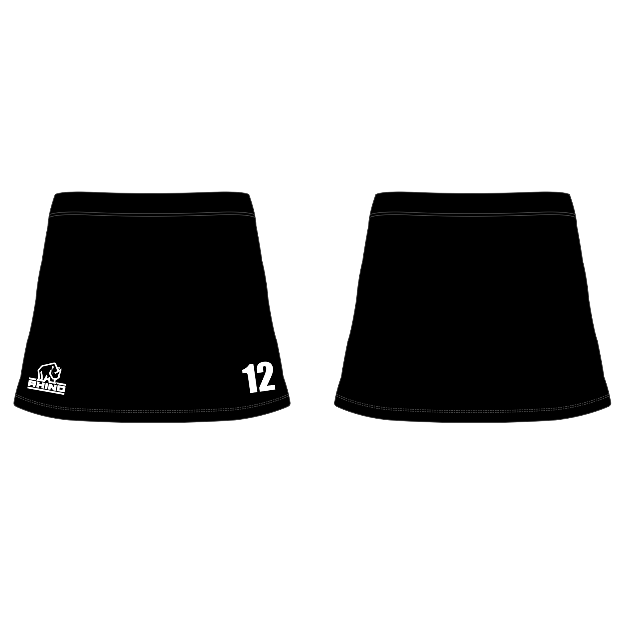 Rhino Cardiff Met Pro Team Skort