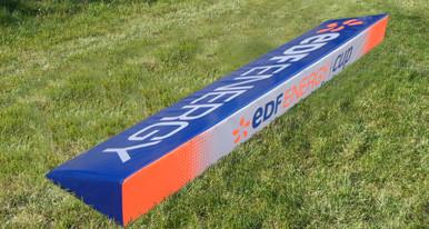 Advertising Wedge - 3 meters - rhino-direct-2.myshopify.com