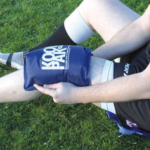 Luxury Reusable Hot & Cold Physio Pack - Pack of 8