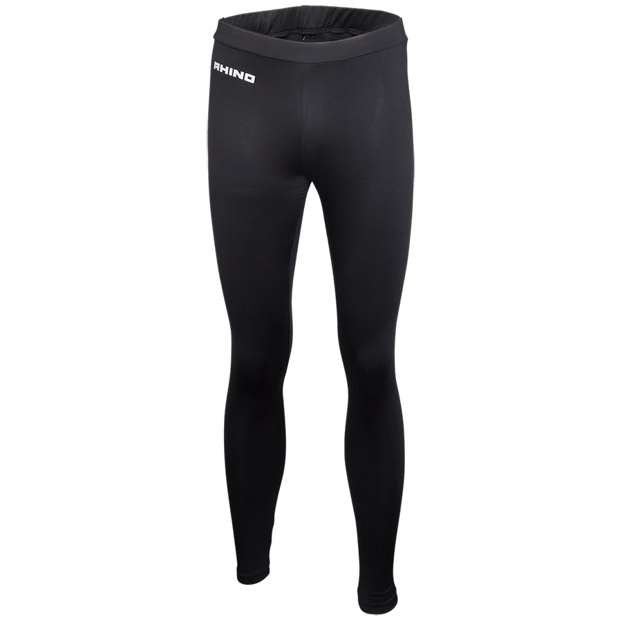 Rhino Mens Baselayer Leggings - Black - rhino-direct-2.myshopify.com