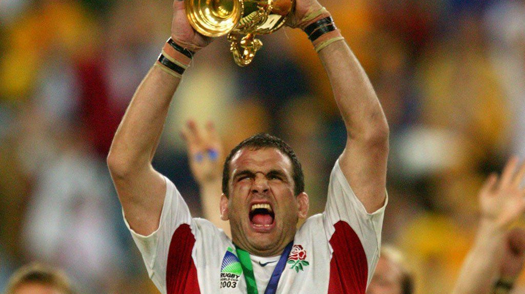 Martin Johnson on Wales, England, Eddie Jones, RBS Six Nations and the class of 2003