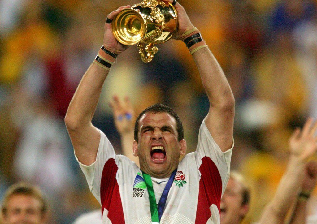 Martin Johnson on Wales, England, Eddie Jones, RBS Six Nations and the class of 2003