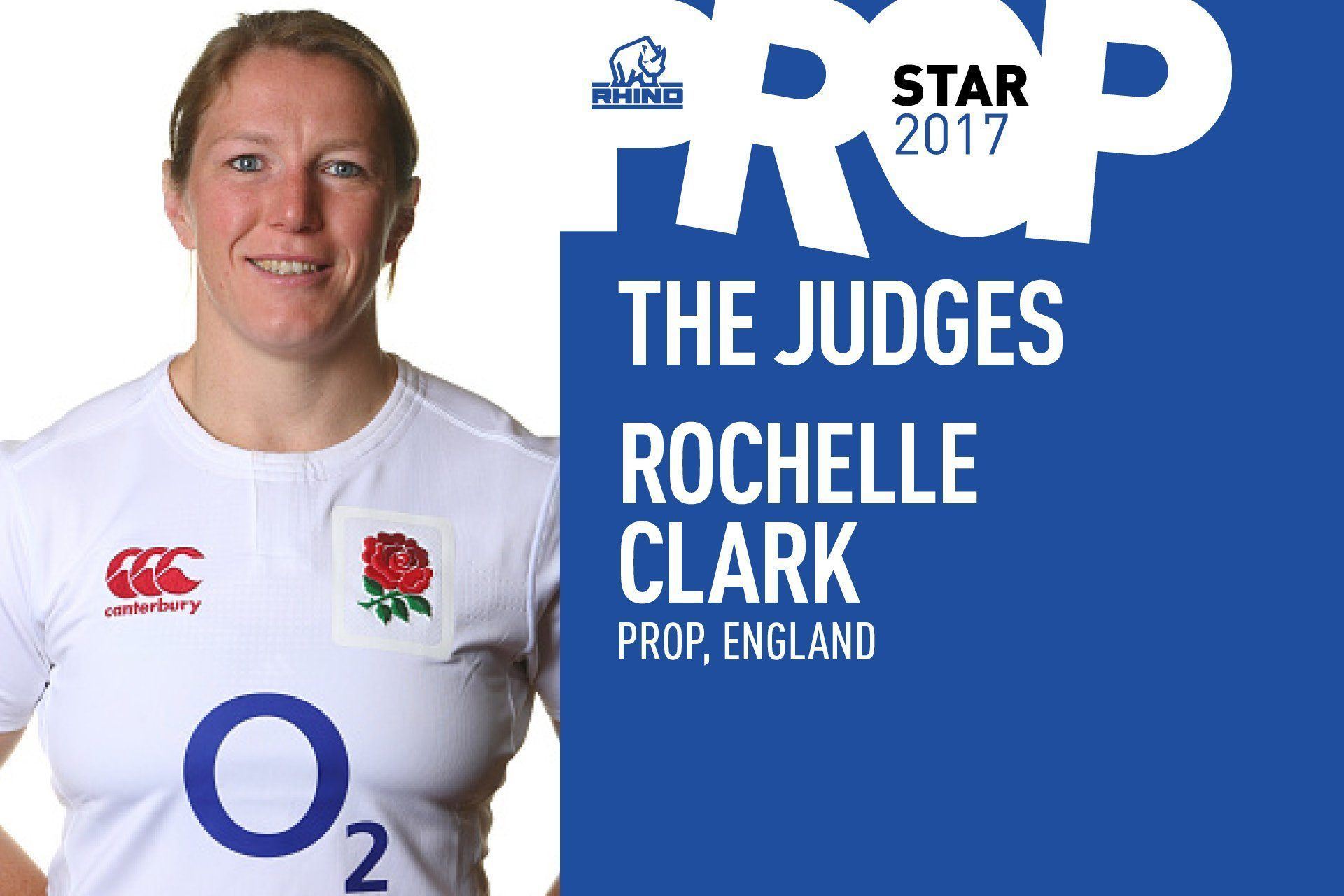 England's most capped rugby player joins search for Rhino Prop Star