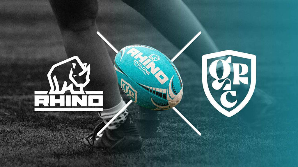 Rhino to develop girls-first gear with Girls Rugby Club