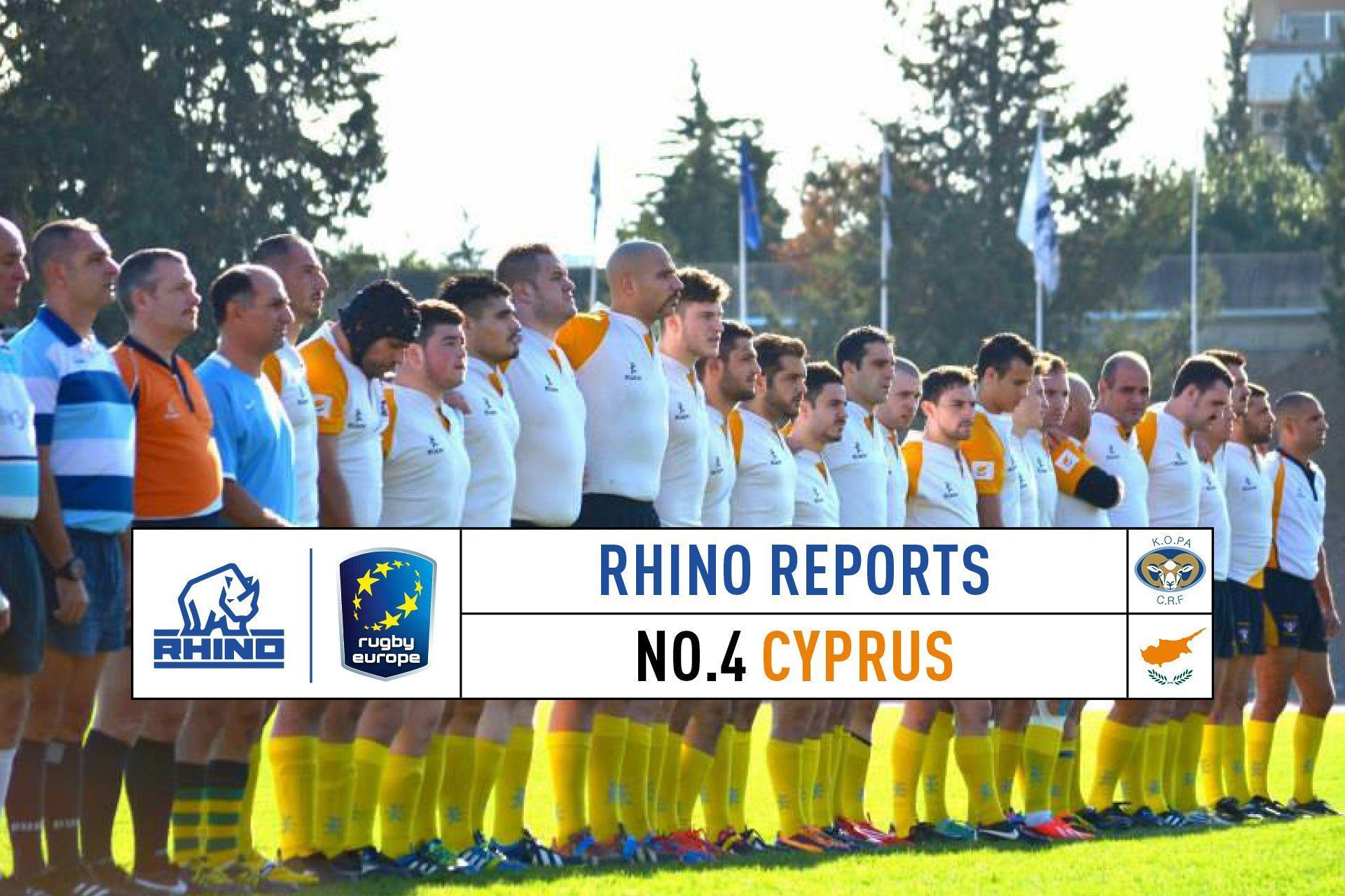 All you need to know about Cyprus rugby