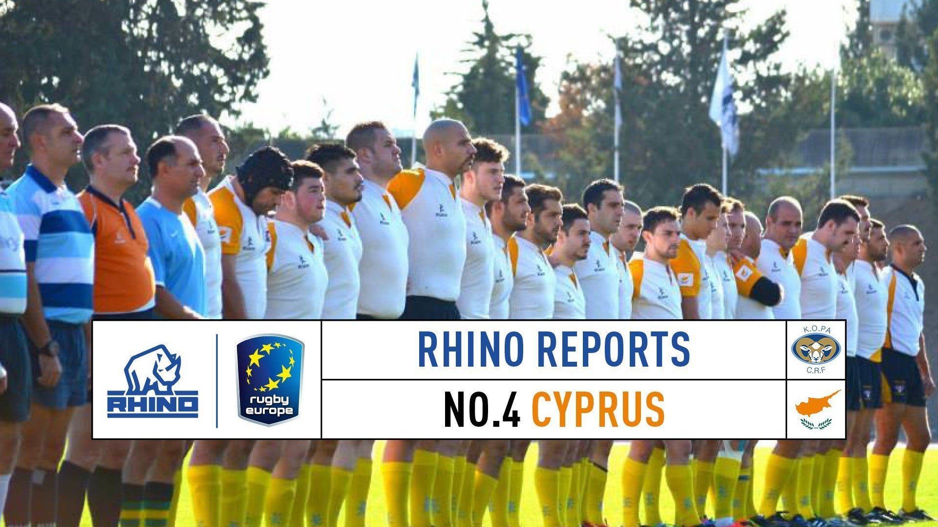 All you need to know about Cyprus rugby