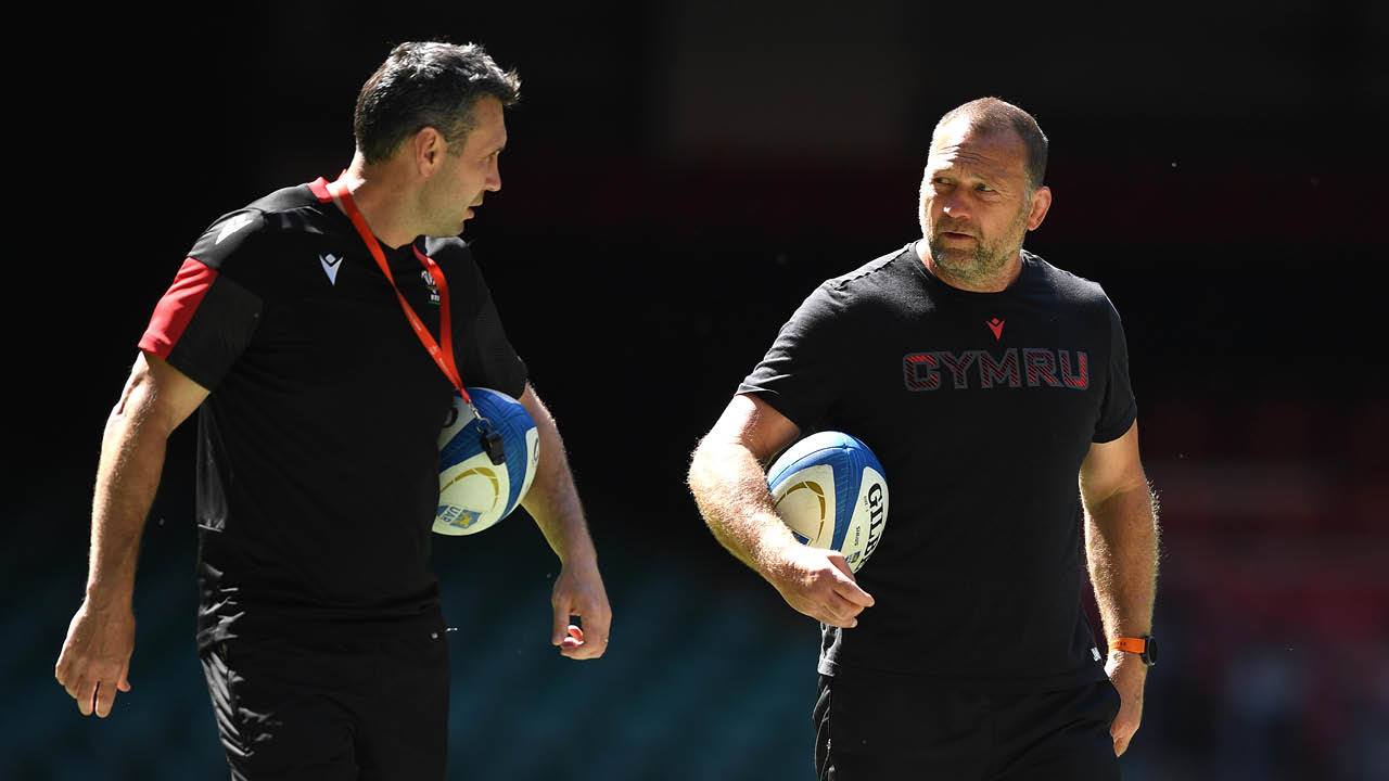 My coaching life – Jonathan Humphreys