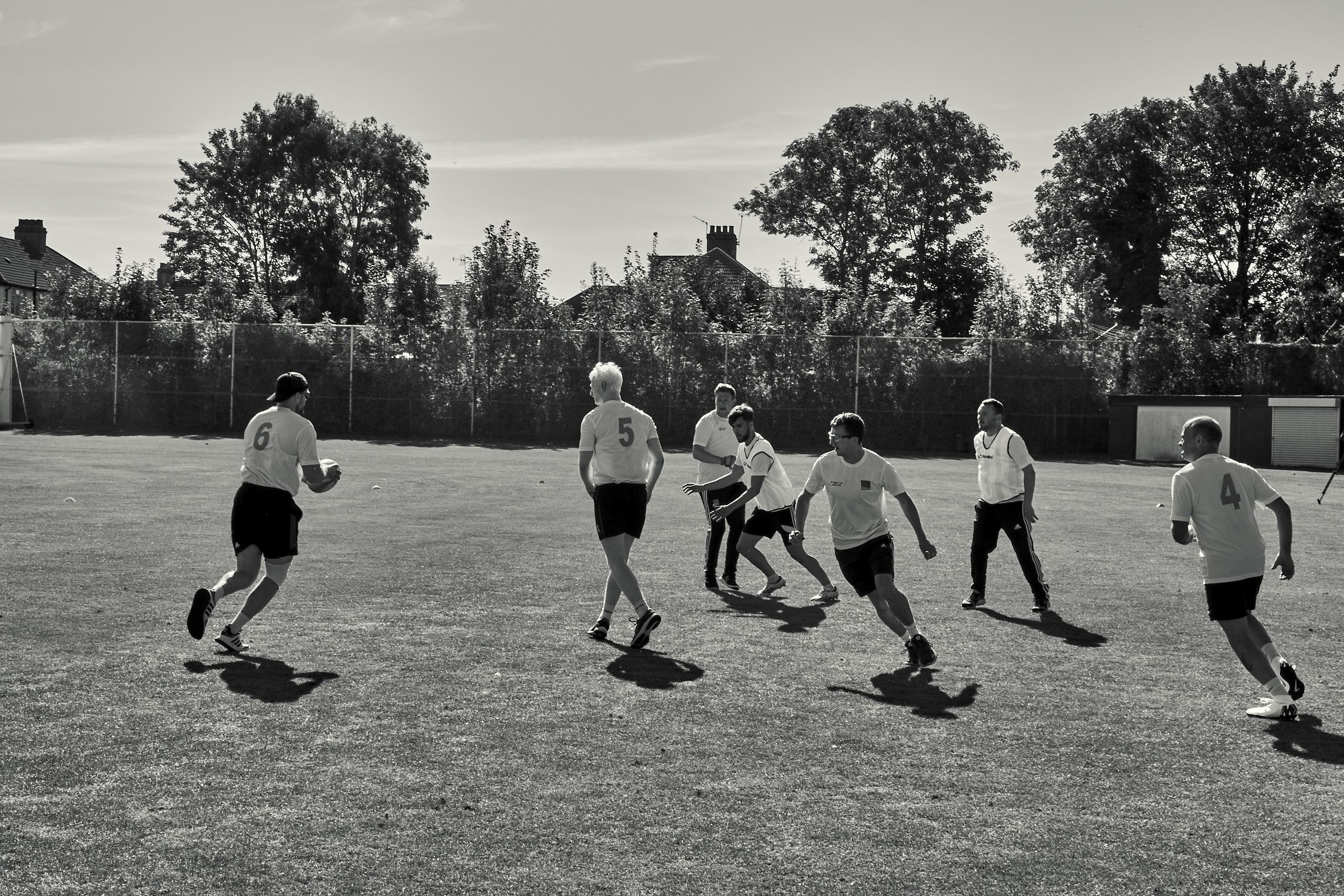 Visually impaired rugby completes award shortlist