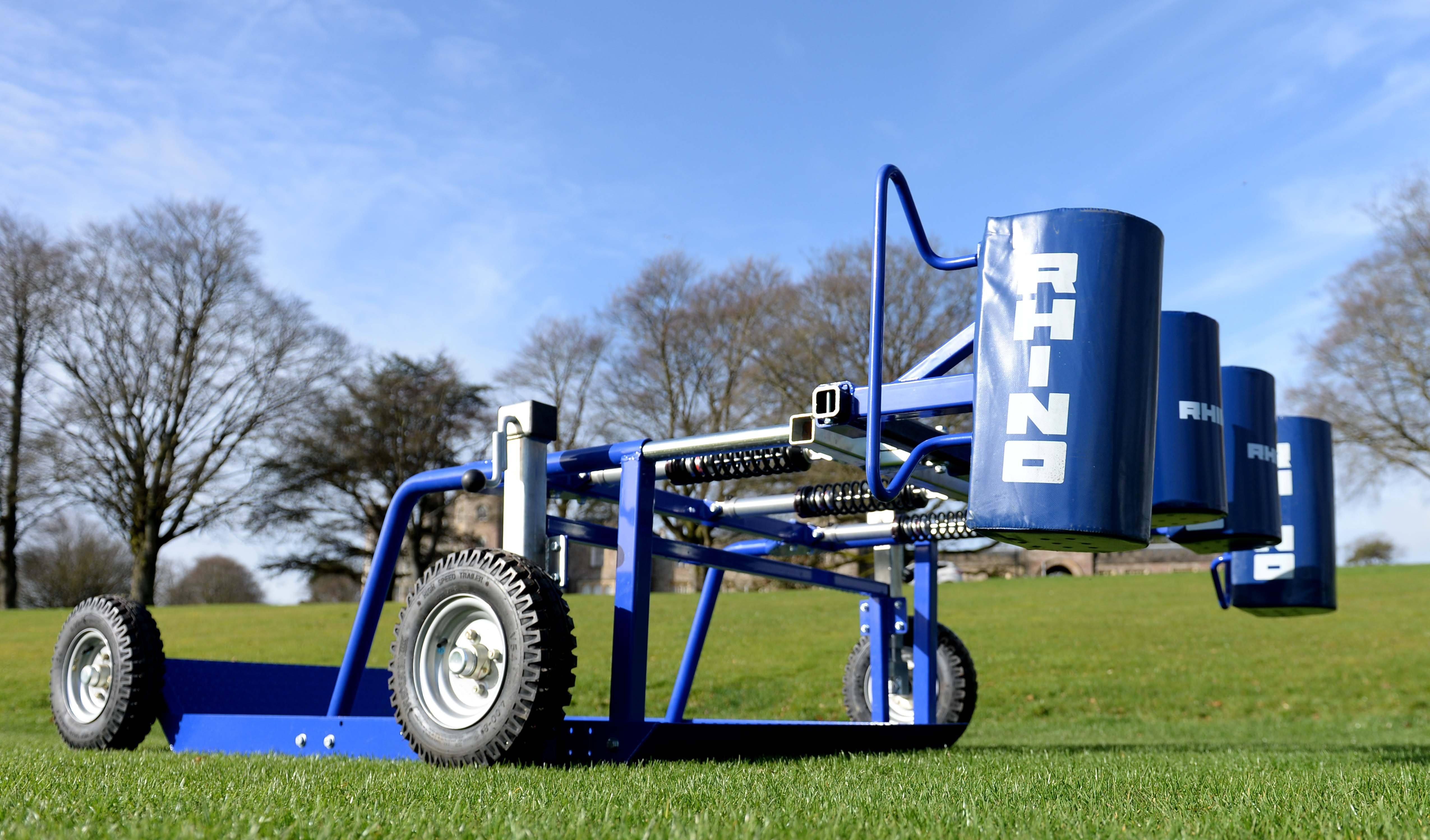Rhino launch Powahouse scrum sled in UK