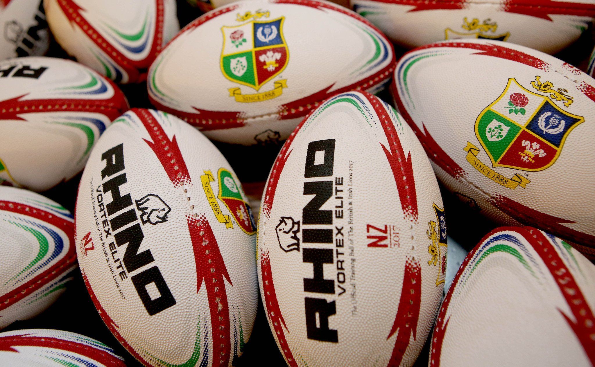 Martin Johnson on playing in New Zealand, the Lions of 2005 and what the class of 2017 must do to win the series