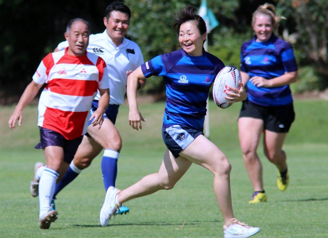 Japanese grassroots pioneers shortlisted for Rhino award