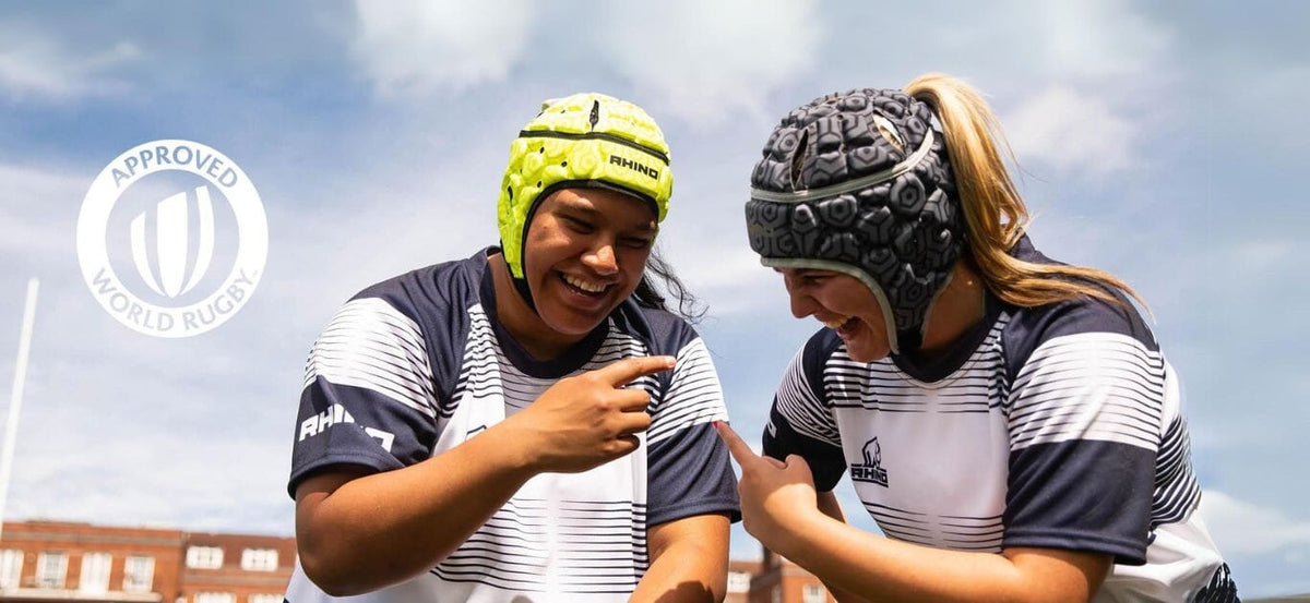 Rugby Headguards: Essential Scrum Cap Buyers Guide – Rhino Direct