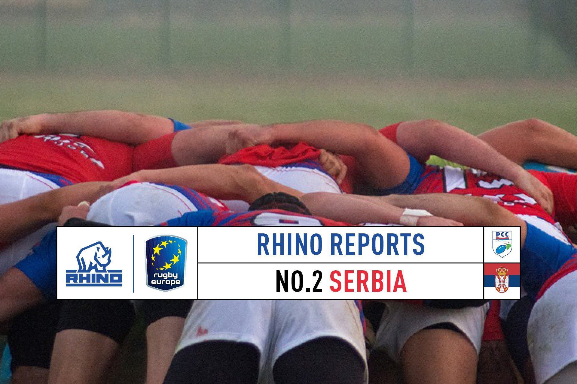All you need to know about Serbian rugby