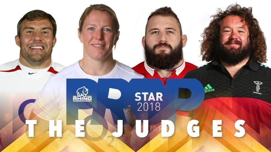 Joe Marler joins Prop Star judging panel