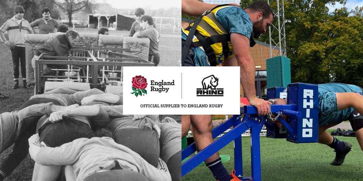 Rugby Football Union and Rhino to continue long-standing partnership