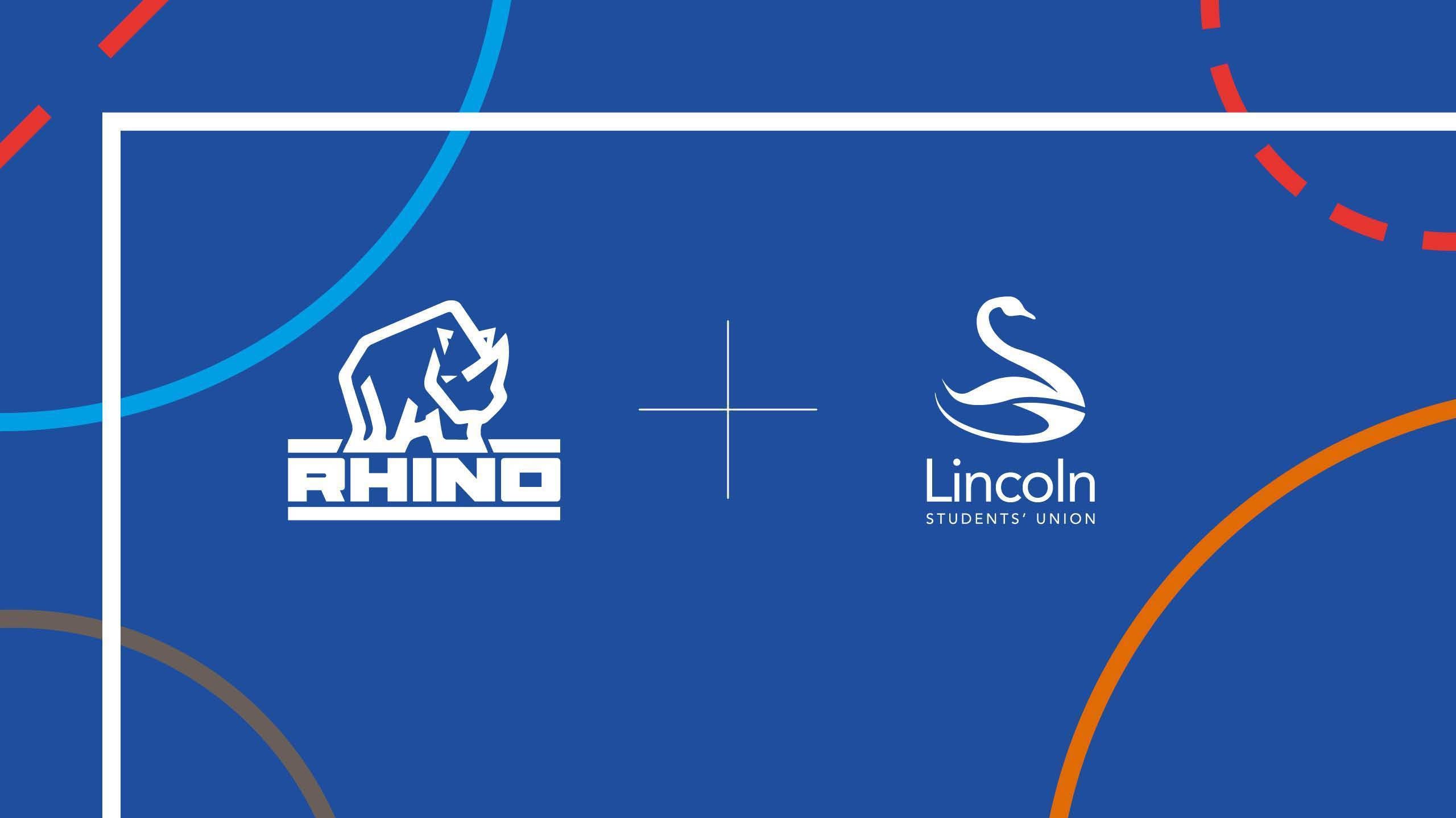 University of Lincoln Students' Union sign three-year teamwear deal with Rhino