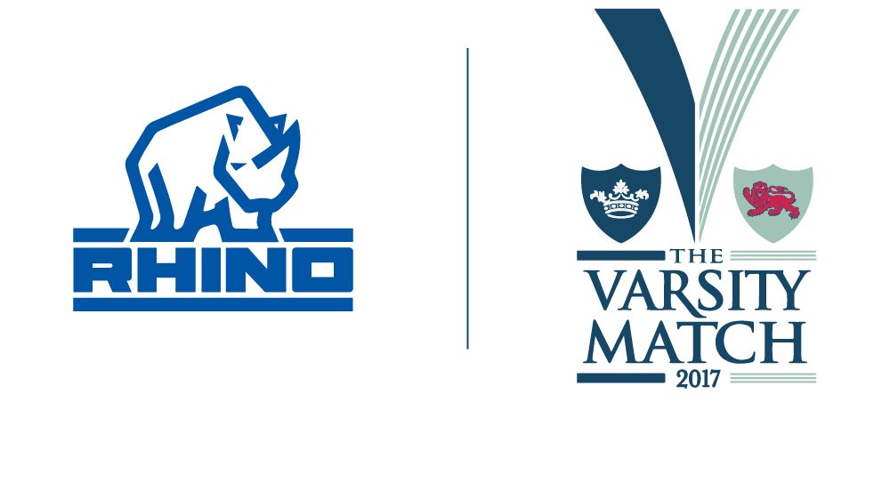 The Varsity Match signs up Rhino