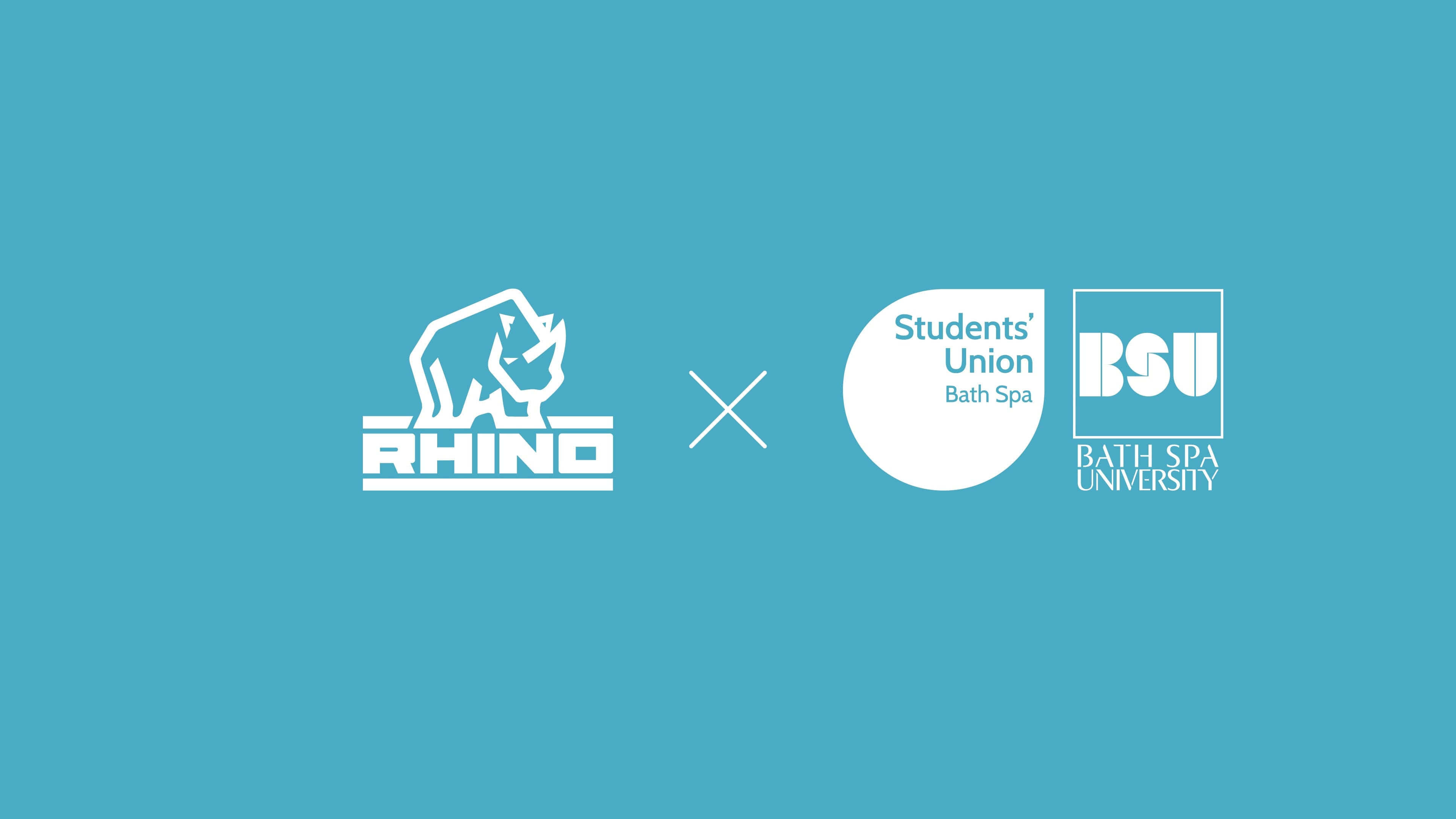Rhino x Bath Spa University