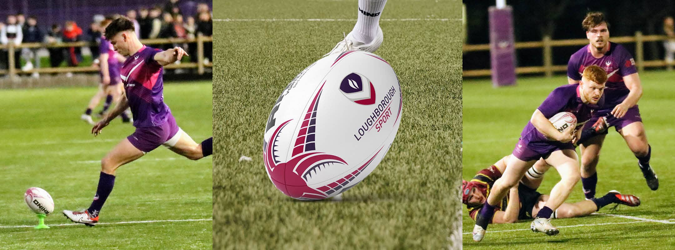 Rhino x Loughborough Sport