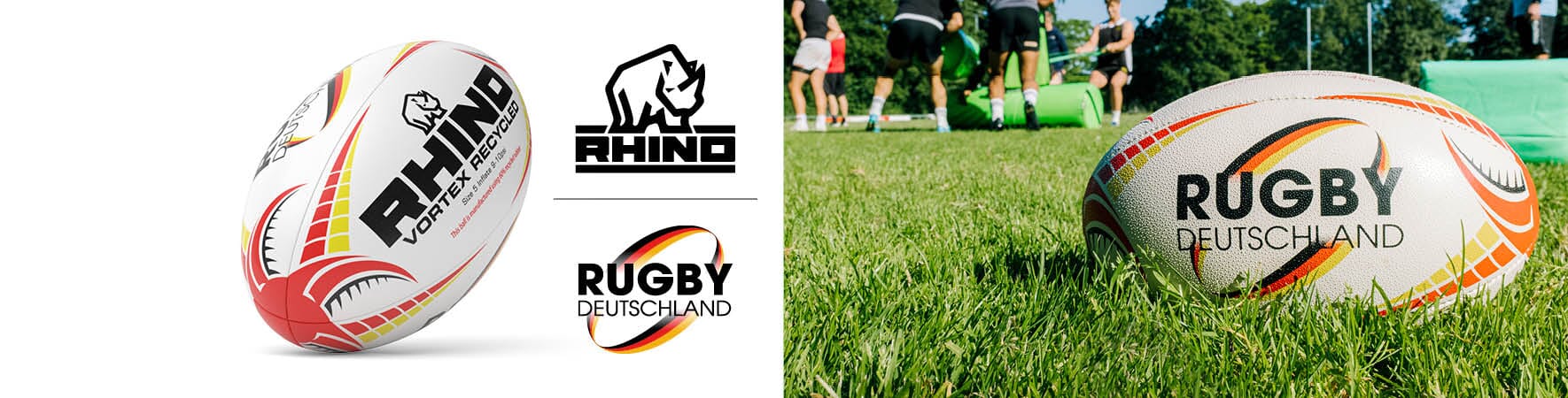 Rhino partners with Rugby Germany