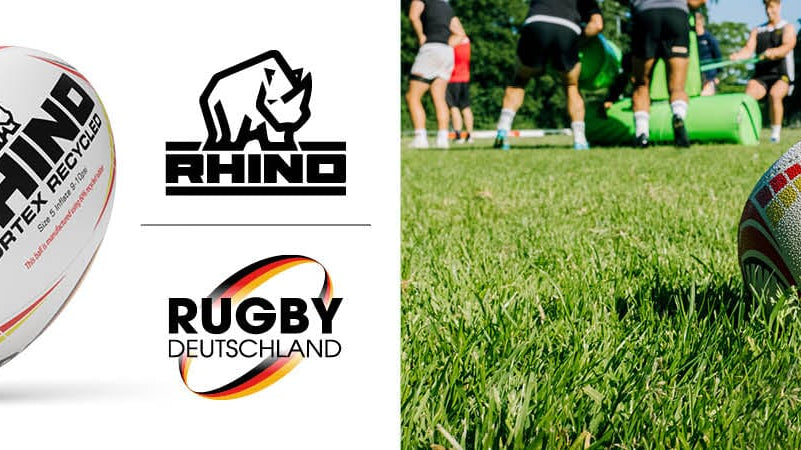 Rhino partners with Rugby Germany