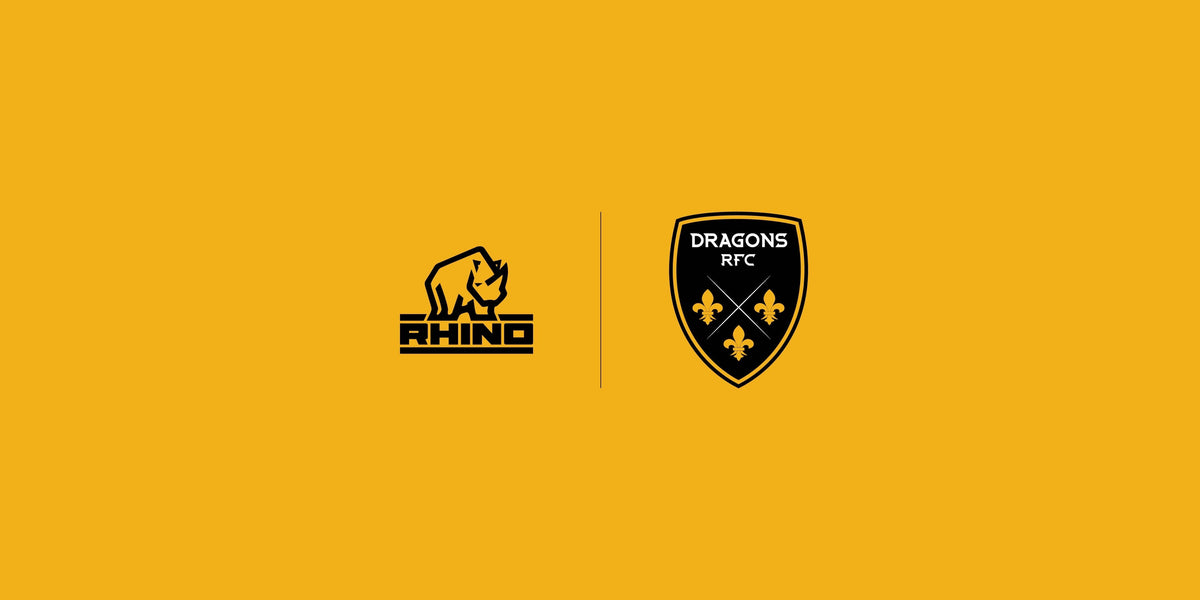 Dragons sign five-year deal with Rhino