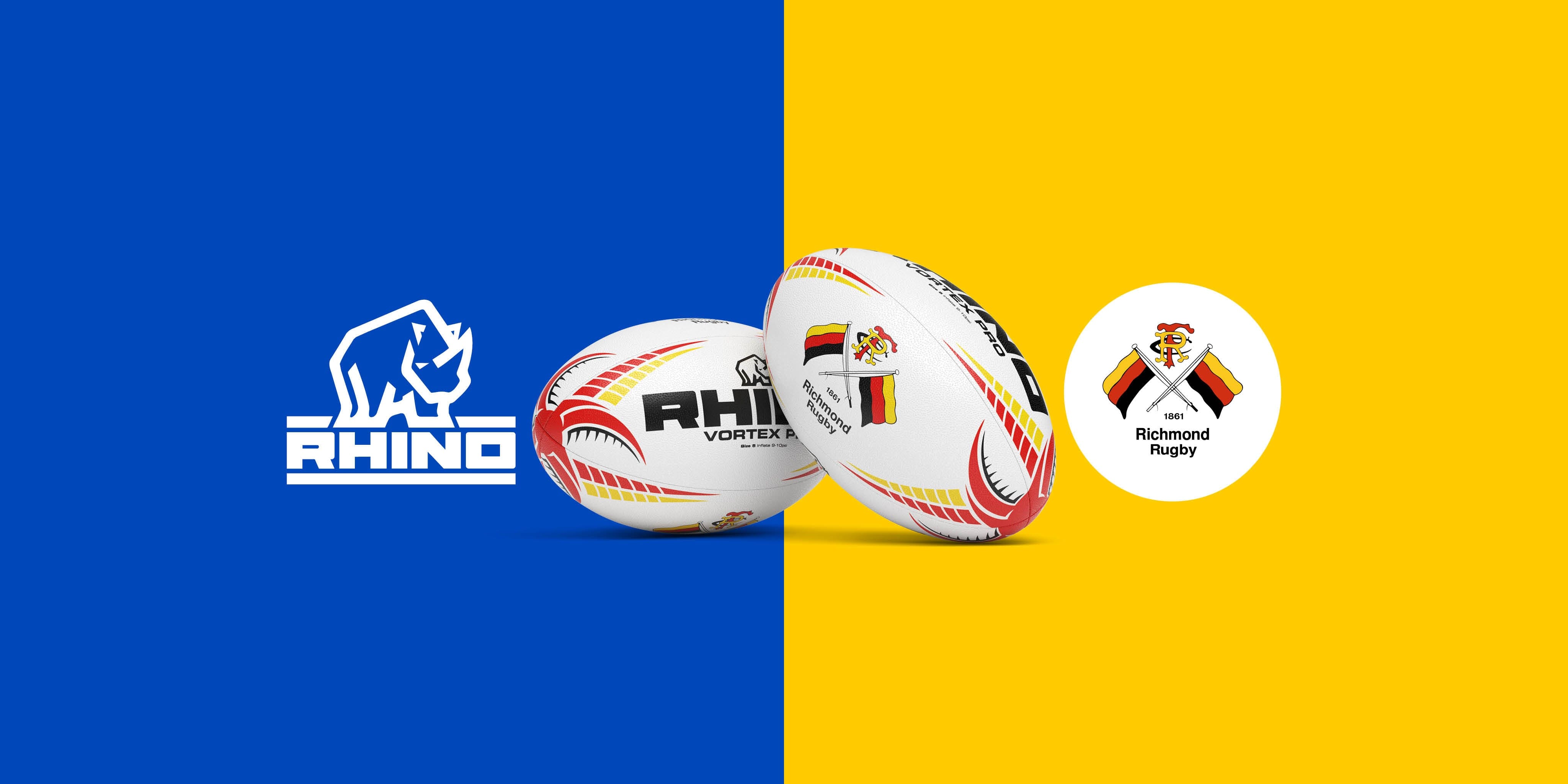 Rhino x Richmond Rugby