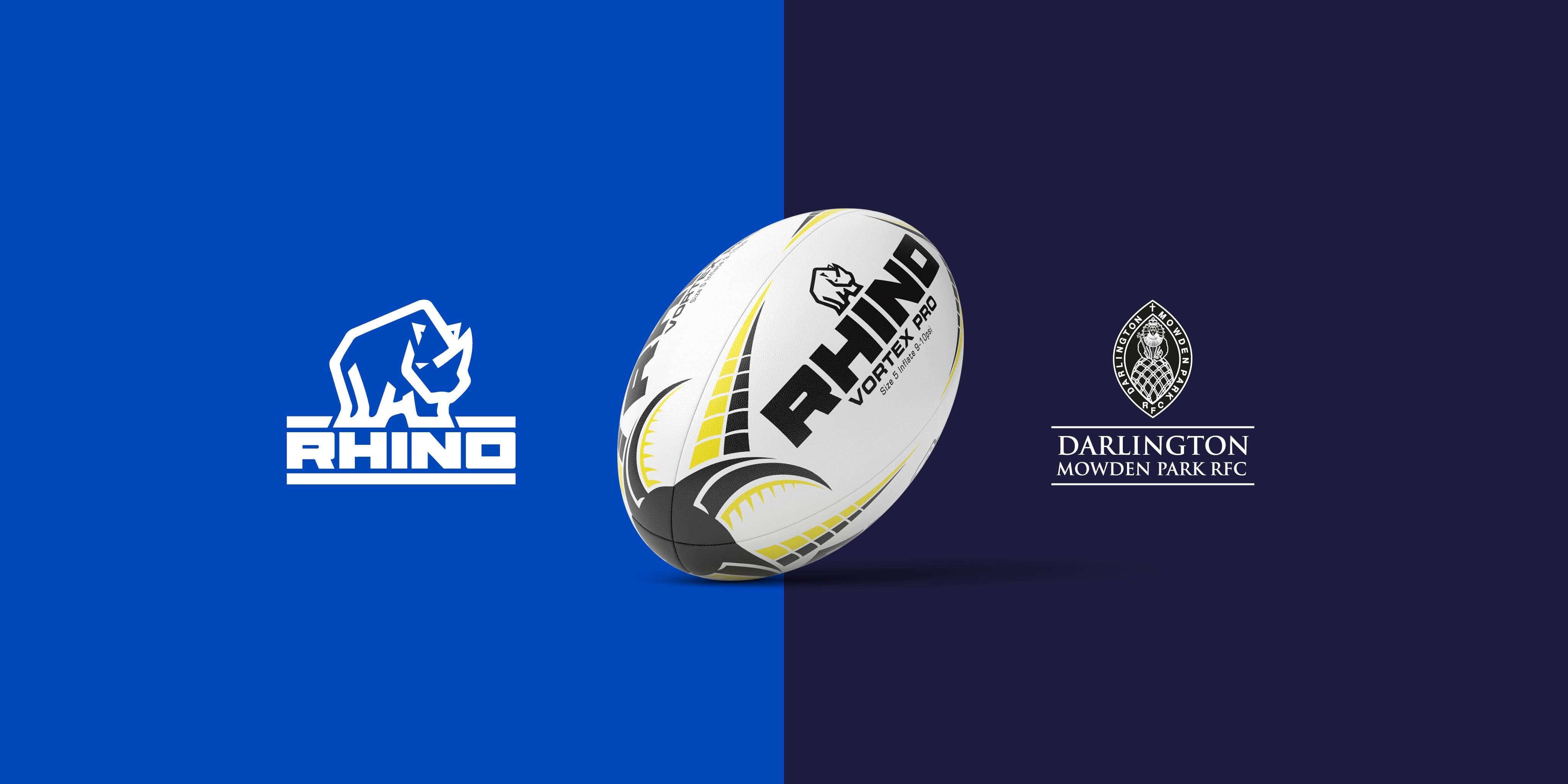 Rhino x Darlington Mowden Park