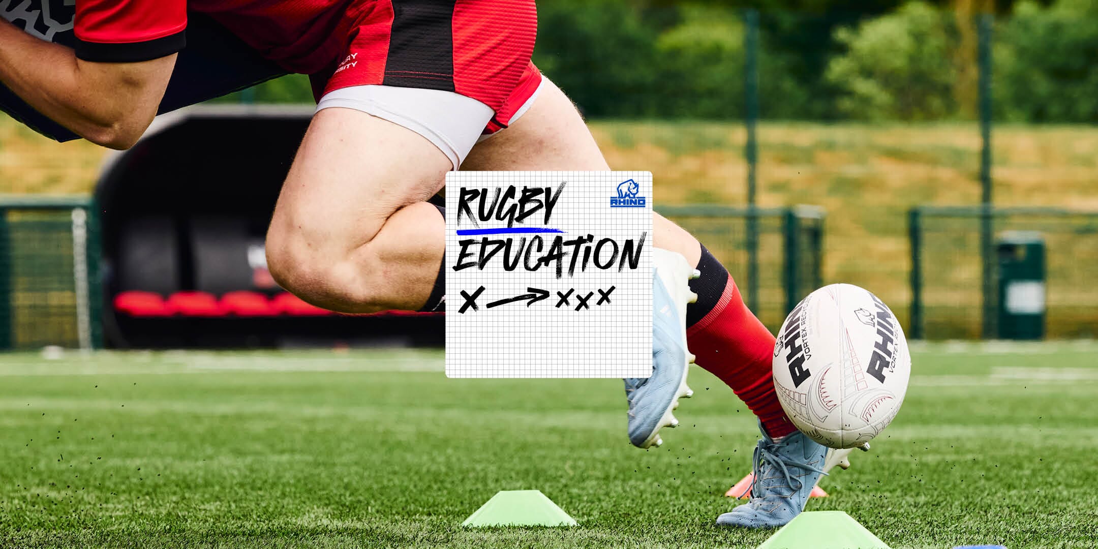 Hartpury and Rhino launch Rugby Education