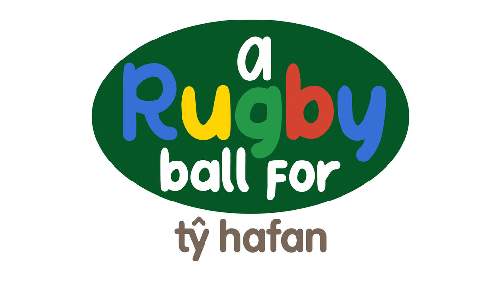 Vote for your Rugby Ball for Tŷ Hafan