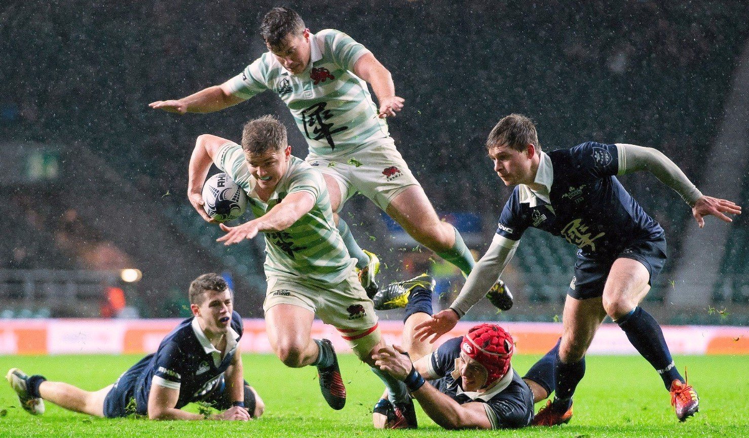 Three more Varsity Match years for Rhino