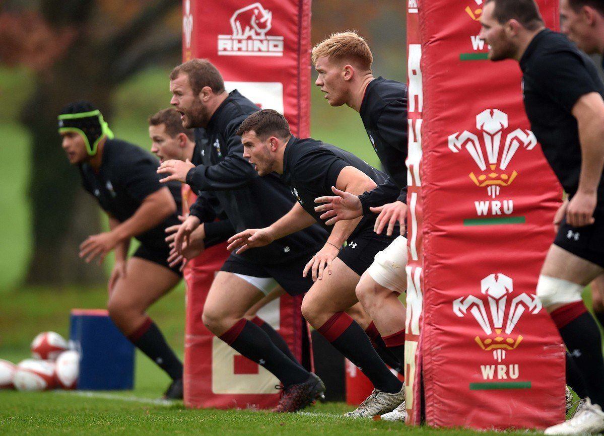 Spend an afternoon with the Wales NatWest 6 Nations squad