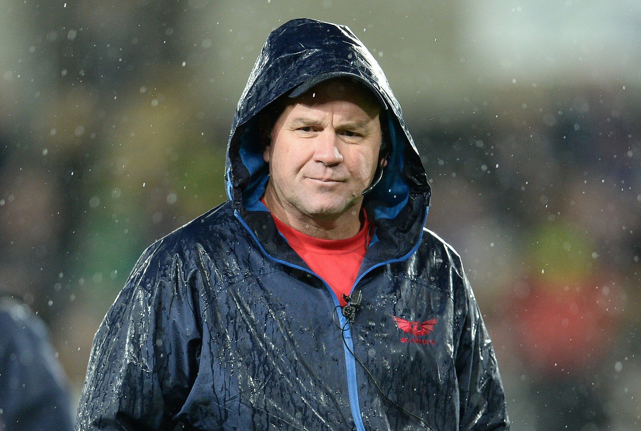 The coaching life of Wayne Pivac