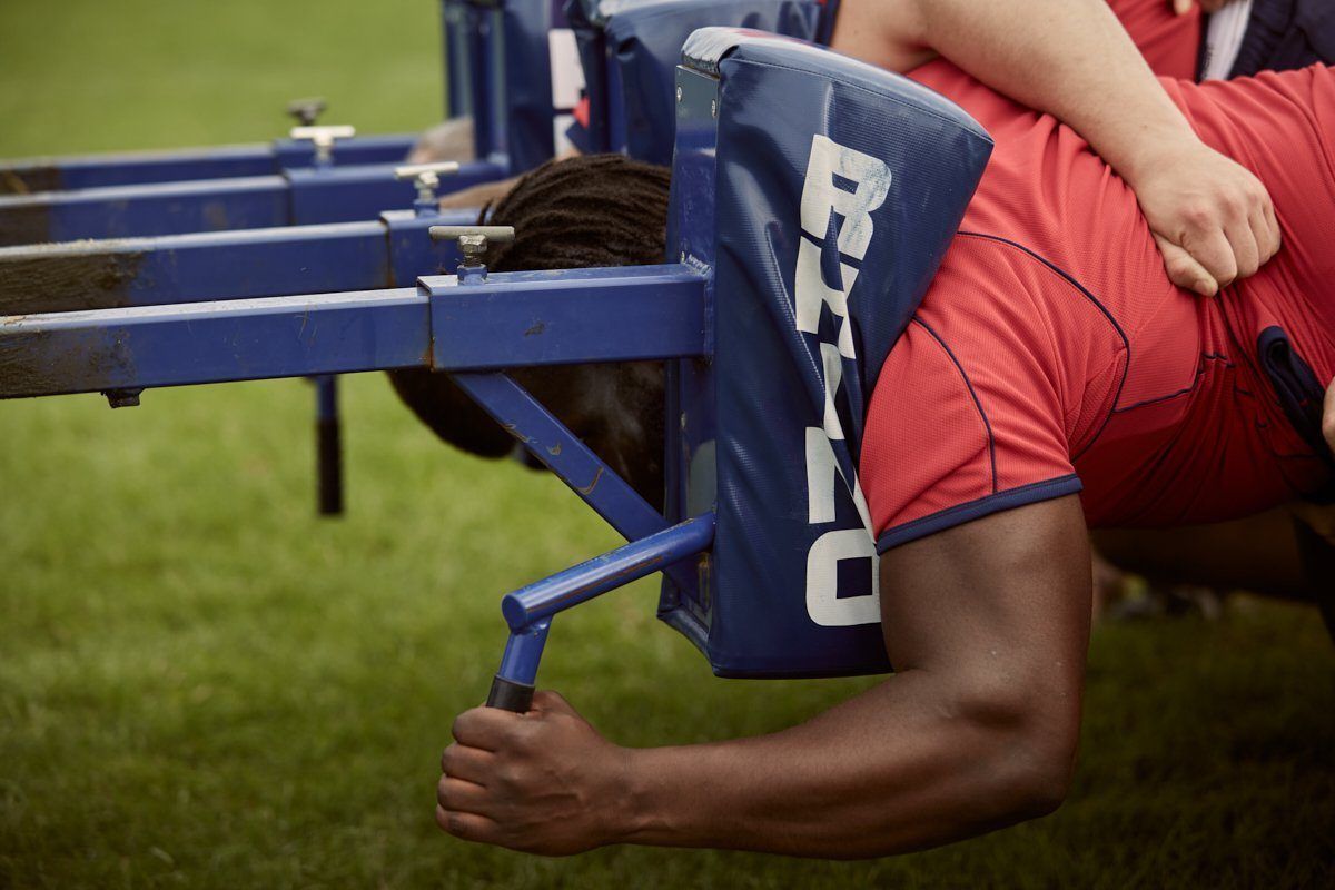 How to build a perfect front row