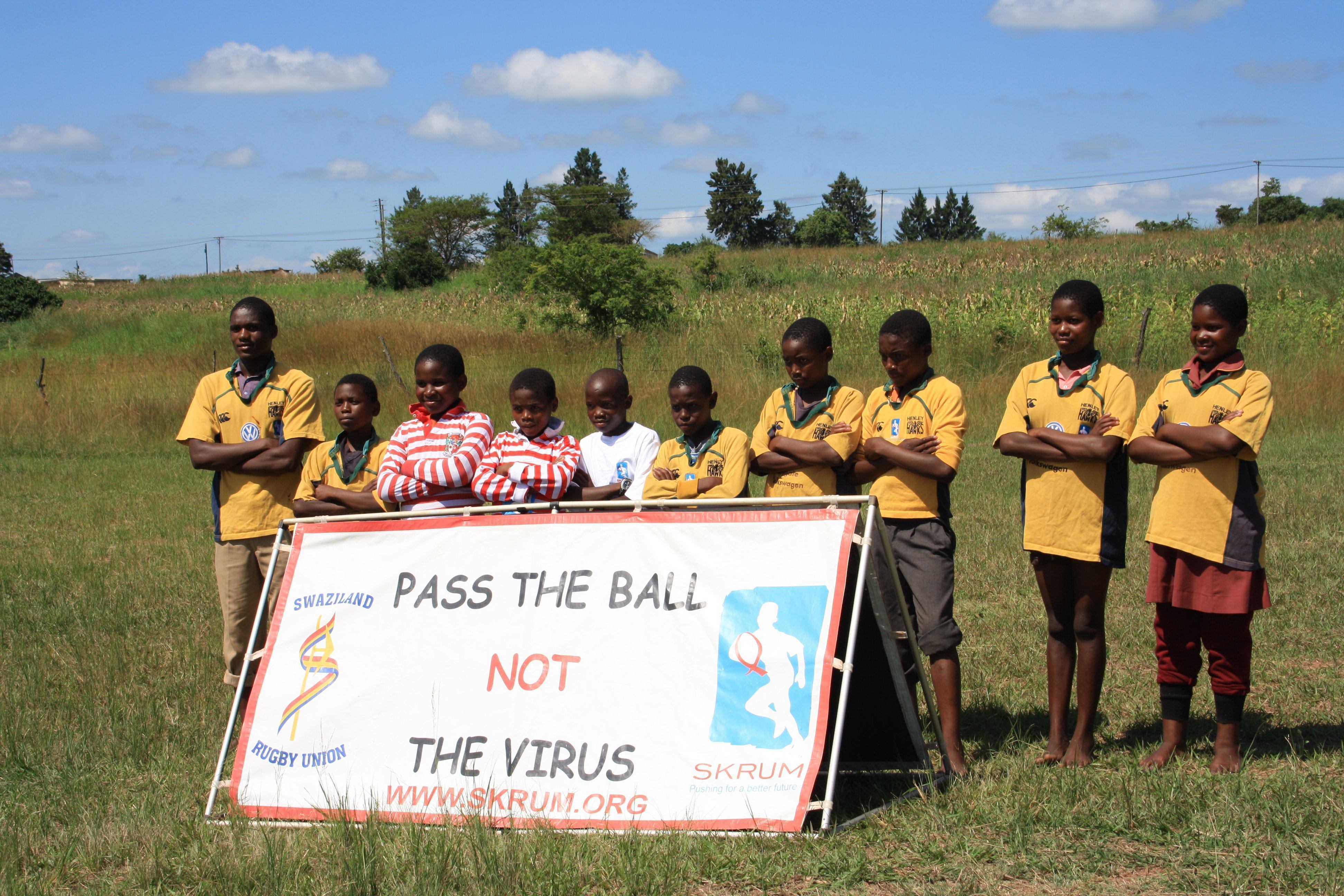 SKRUM wins Rhino Grassroots Rugby Award