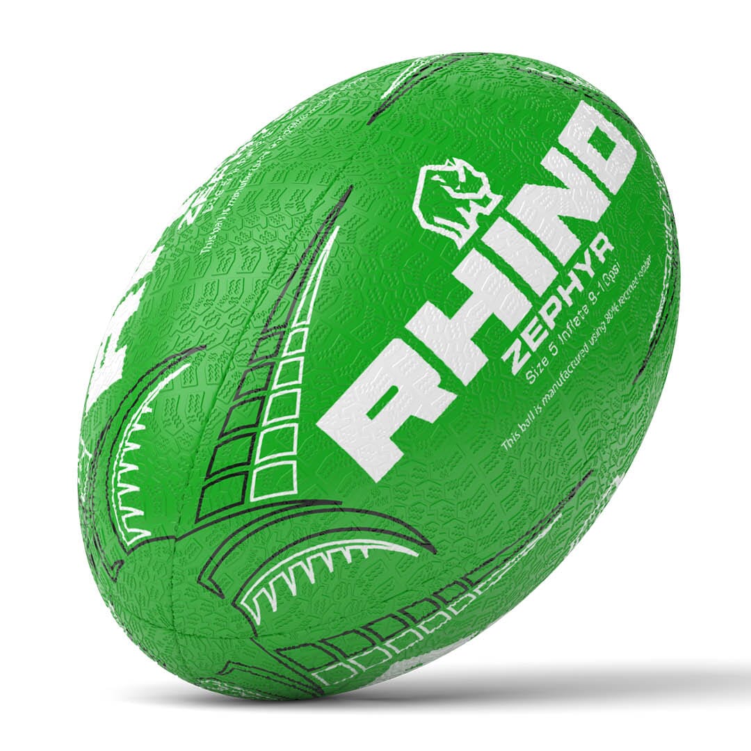 その他 Rugby ball Rhino Zephyr Rugby Ball: Bundle Discount Available – Rhino Direct