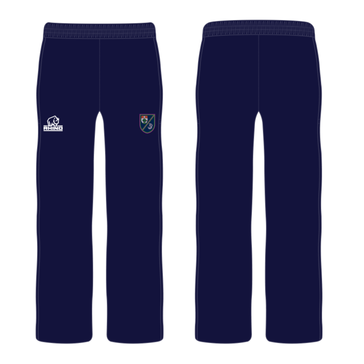 GHK Rugby Club Adult Arena II Open Hem Pant – Rhino Direct