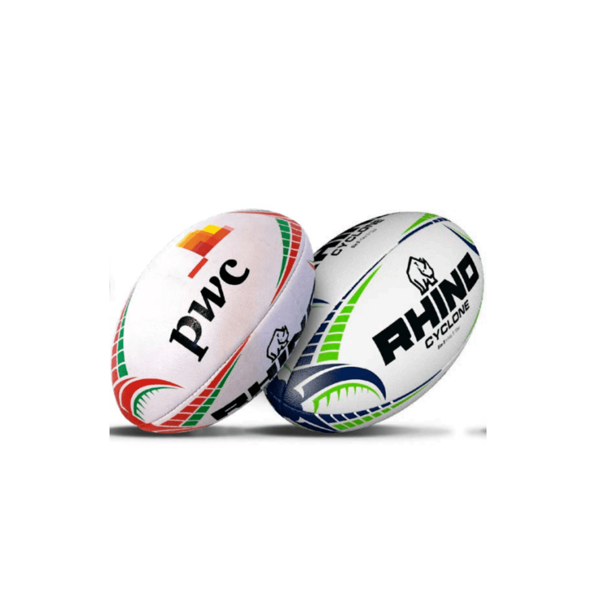 Custom Rugby Balls – Rhino Direct